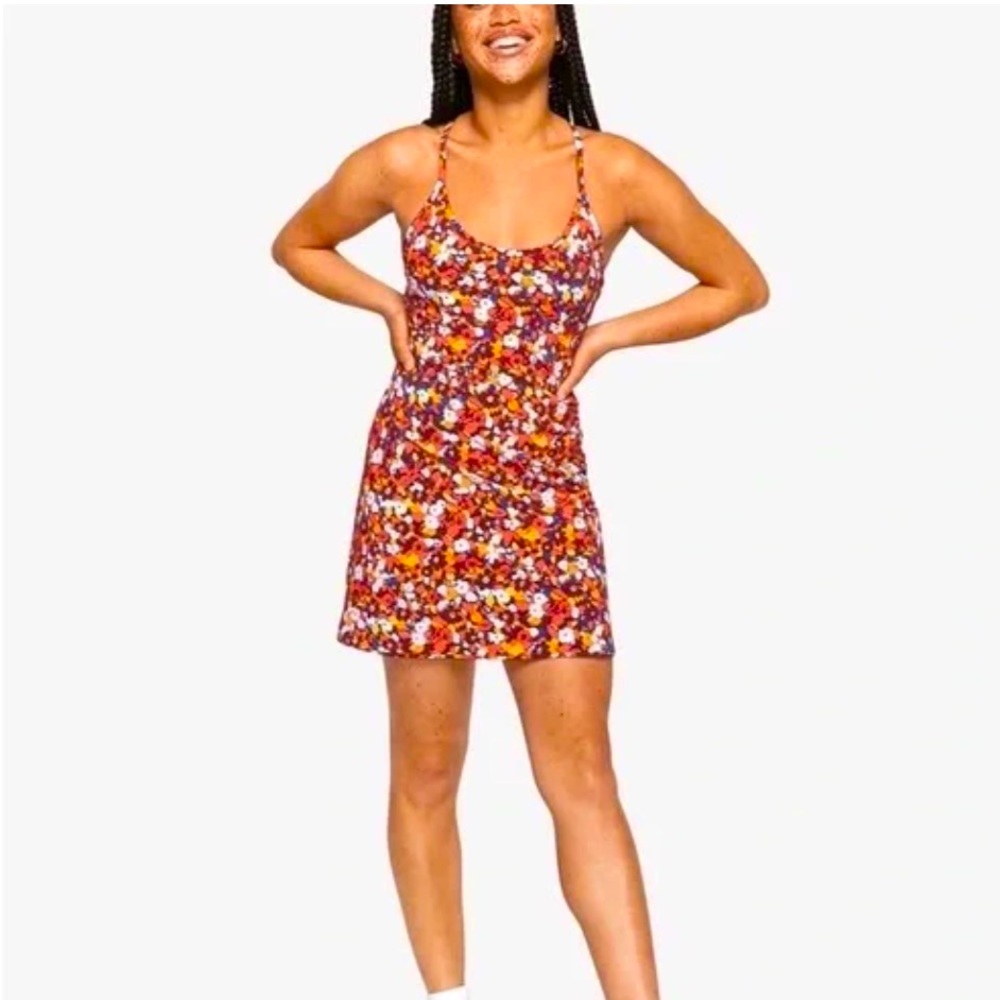 Outdoor Voices Exercise Dress